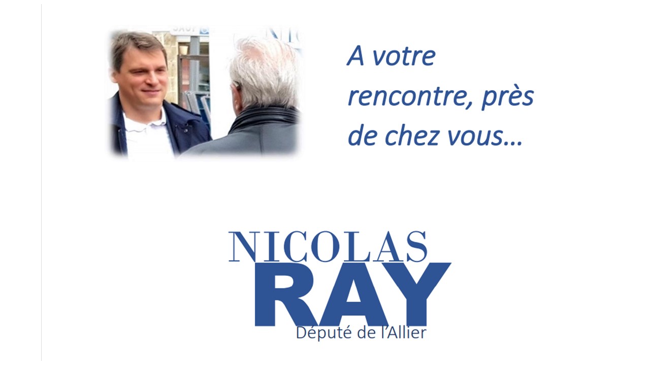 PERMANENCE Nicolas RAY